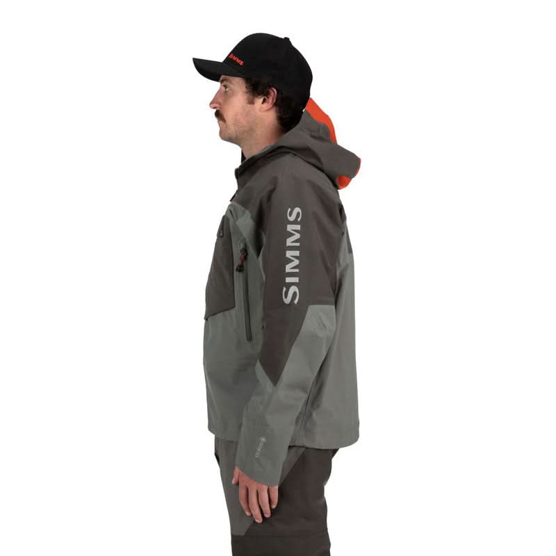 Simms G3 Guide - Wading Jacket made of GORE-TEX® – Go-Fish