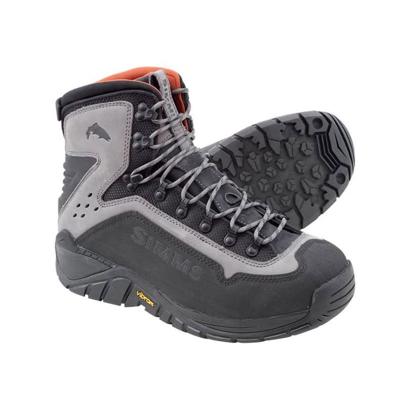 Simms G3 Guide suola vibram - Go - Fish