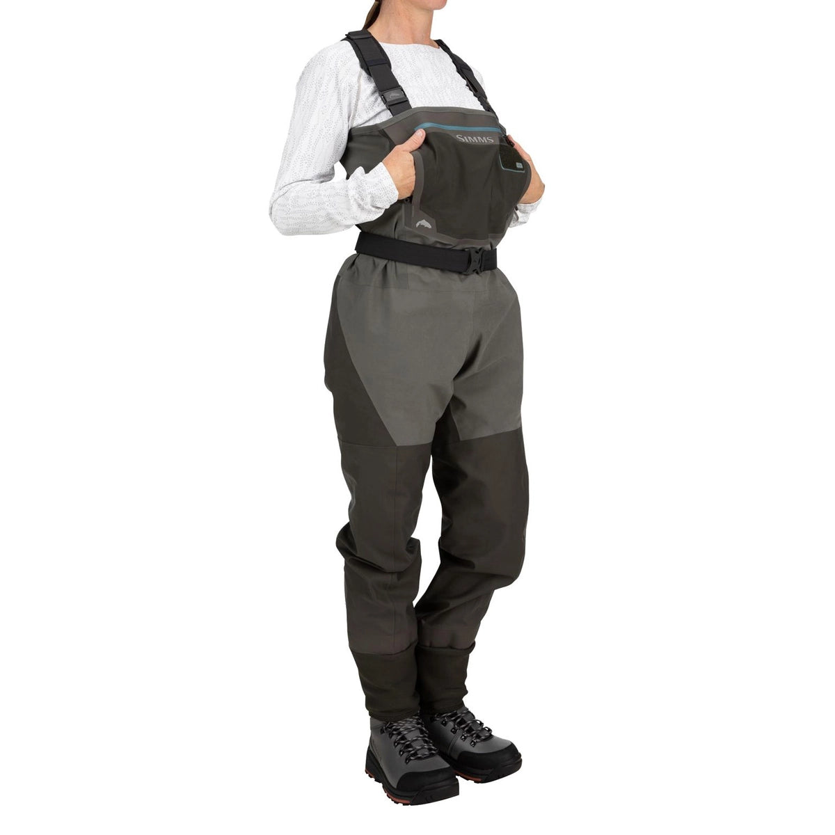 Waders Simms Womens G3 Stockingfoot