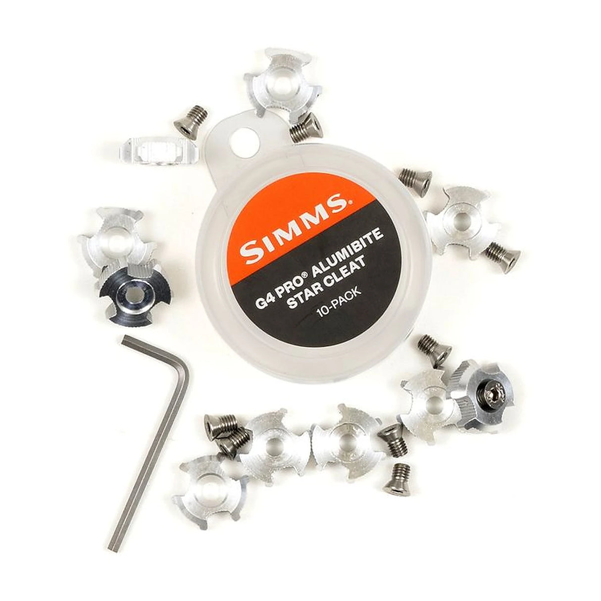 Simms G4 Pro AlumiBite Cleat