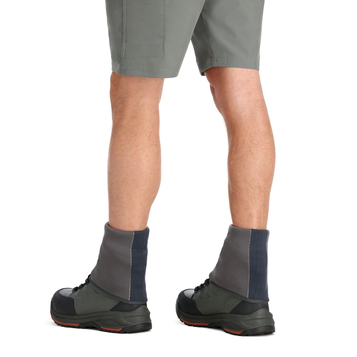 Calze wet wading Simms Guide Guard Socks Anvil