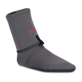 Calze wet wading Simms Guide Guard Socks Anvil