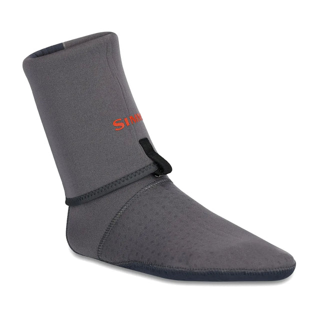 Calze wet wading Simms Guide Guard Socks Anvil