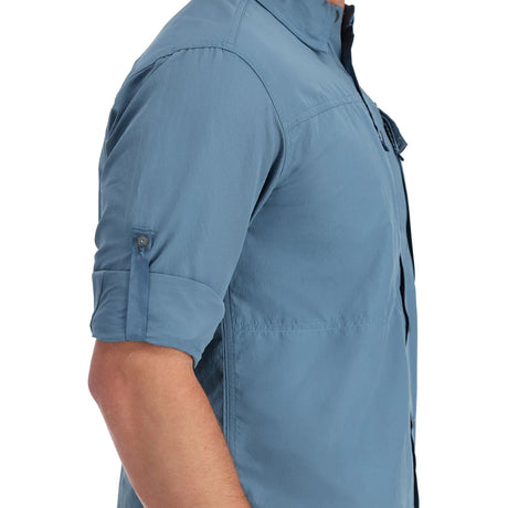Simms Guide Shirt – Neptune