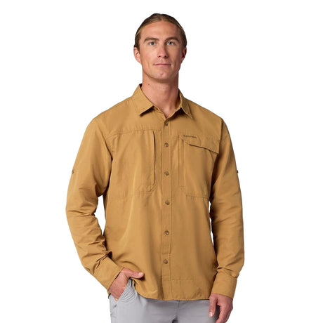 Simms Guide Shirt – Sepia