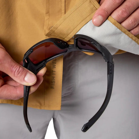 Simms Guide Shirt – Sepia