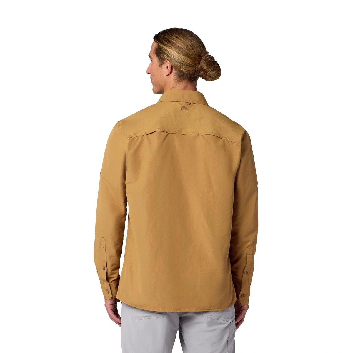 Simms Guide Shirt – Sepia