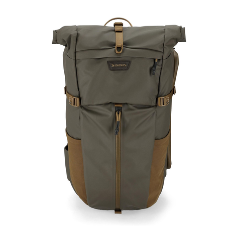 Simms Headwaters Backpack Hickory