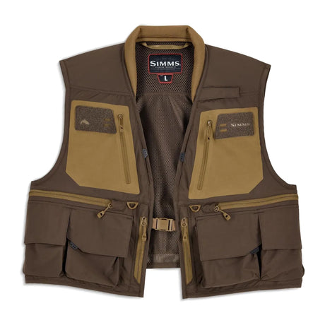 Gilet Simms Headwaters Hickory