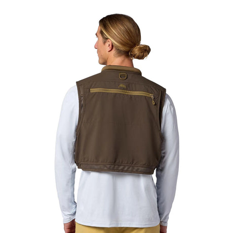 Gilet Simms Headwaters Hickory