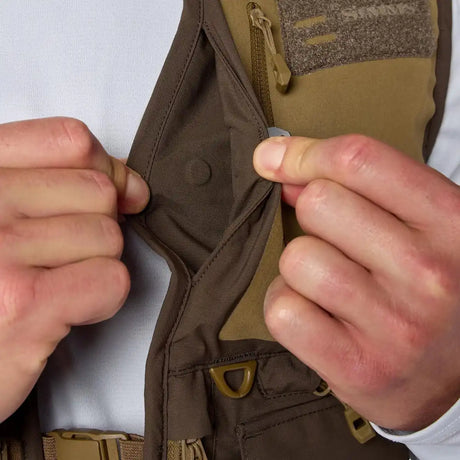 Gilet Simms Headwaters Hickory