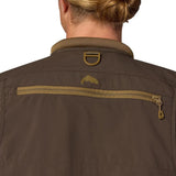 Gilet Simms Headwaters Hickory