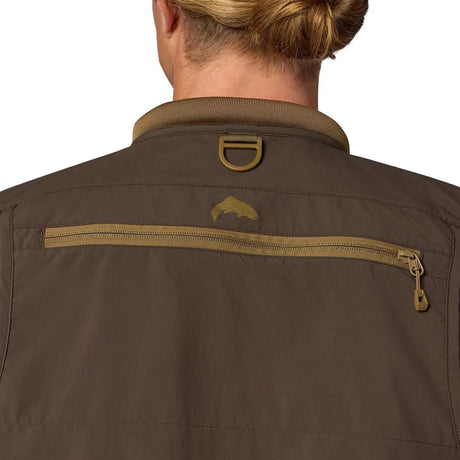 Gilet Simms Headwaters Hickory