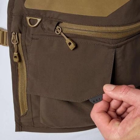 Gilet Simms Headwaters Hickory