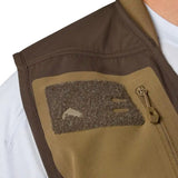 Gilet Simms Headwaters Hickory