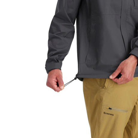 Giacca Simms Waypoints Jacket Slate