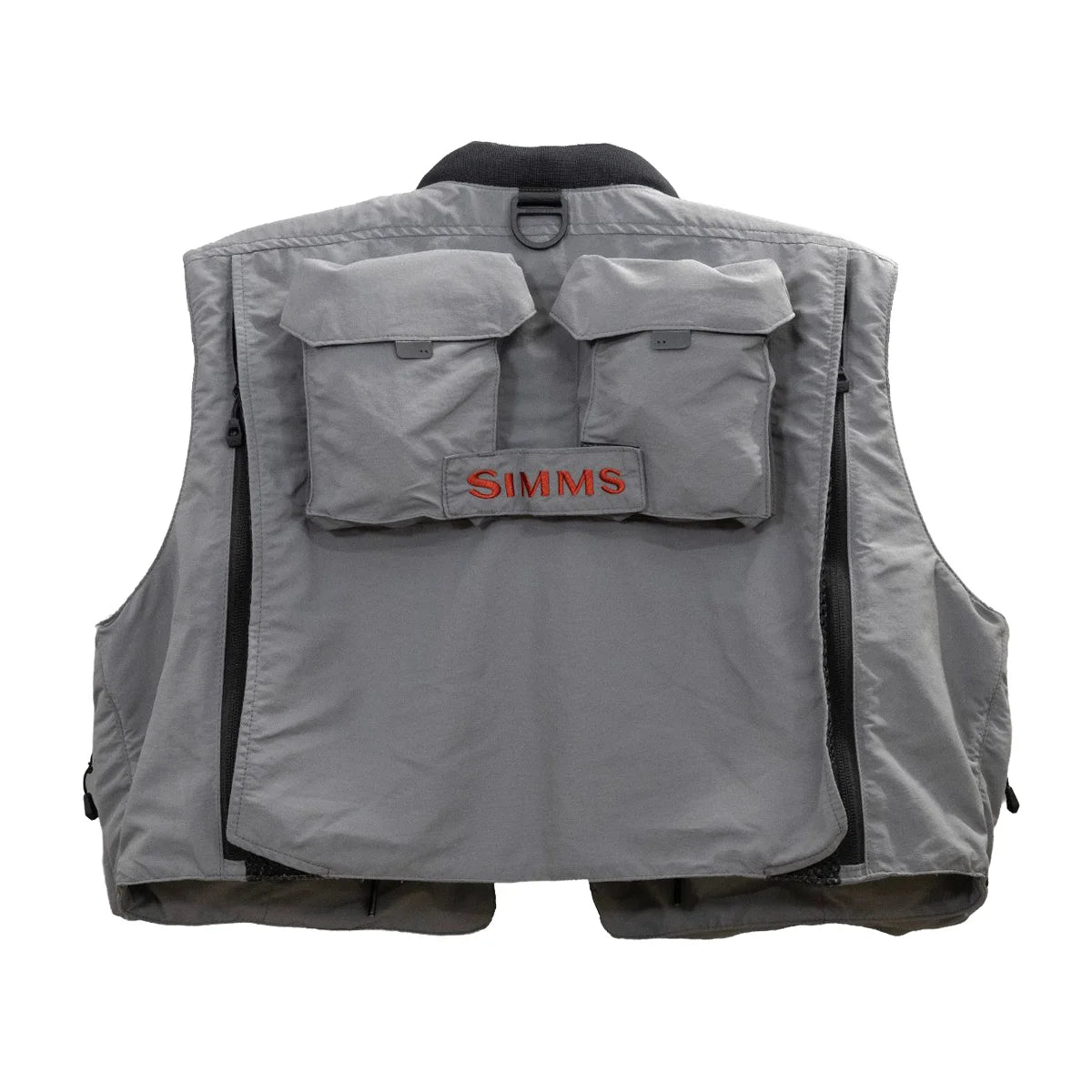 Gilet Simms Master Vest Grey