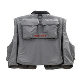 Gilet Simms Master Vest Grey
