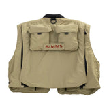 Gilet Simms Master Vest Khaki
