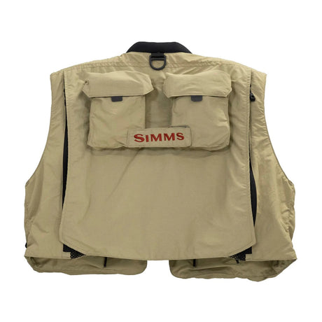 Gilet Simms Master Vest Khaki