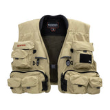 Gilet Simms Master Vest Khaki