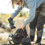 Borsa porta wader/scaponi Simms Riverkit Wader Tote Anvil