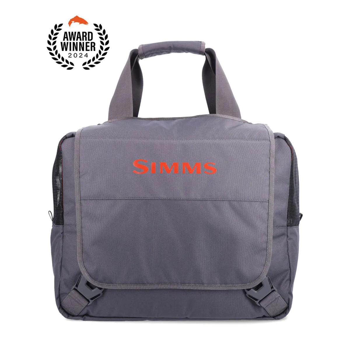 Simms Wader Tote Anvil – Ultimate Fishing Bag for wader/shoe – Go-Fish