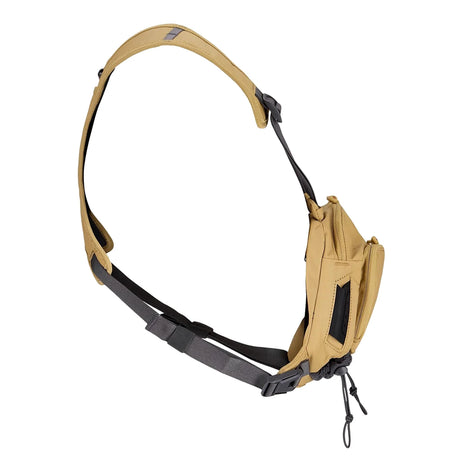 Simms Tributary Chest Pack Bistre