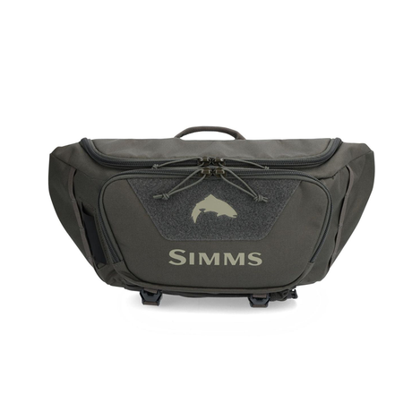 Simms Tributary Hip Pack Basalt