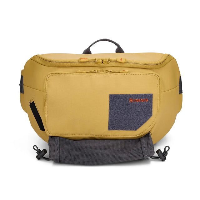Simms Tributary Hip Pack Bistre