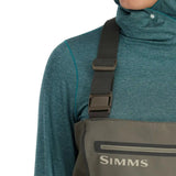 Wader Simms Women's Tributary Stockingfoot Basalt