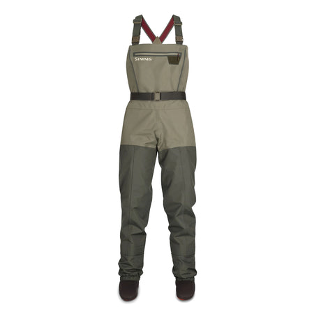 Wader Simms Women's Tributary Stockingfoot Basalt