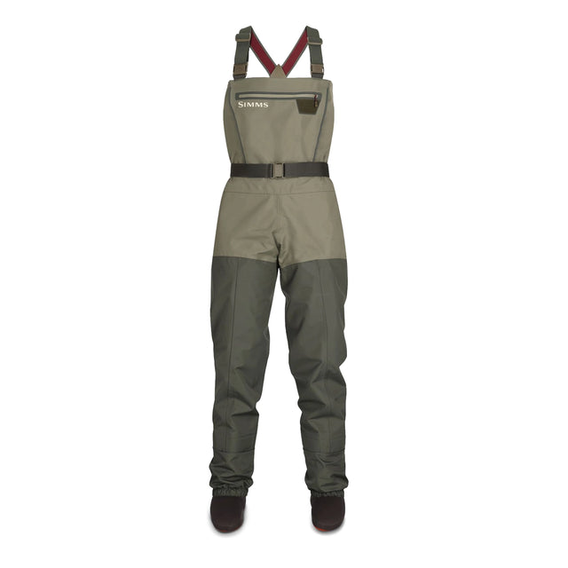 Wader Simms Women's Tributary Stockingfoot Basalt