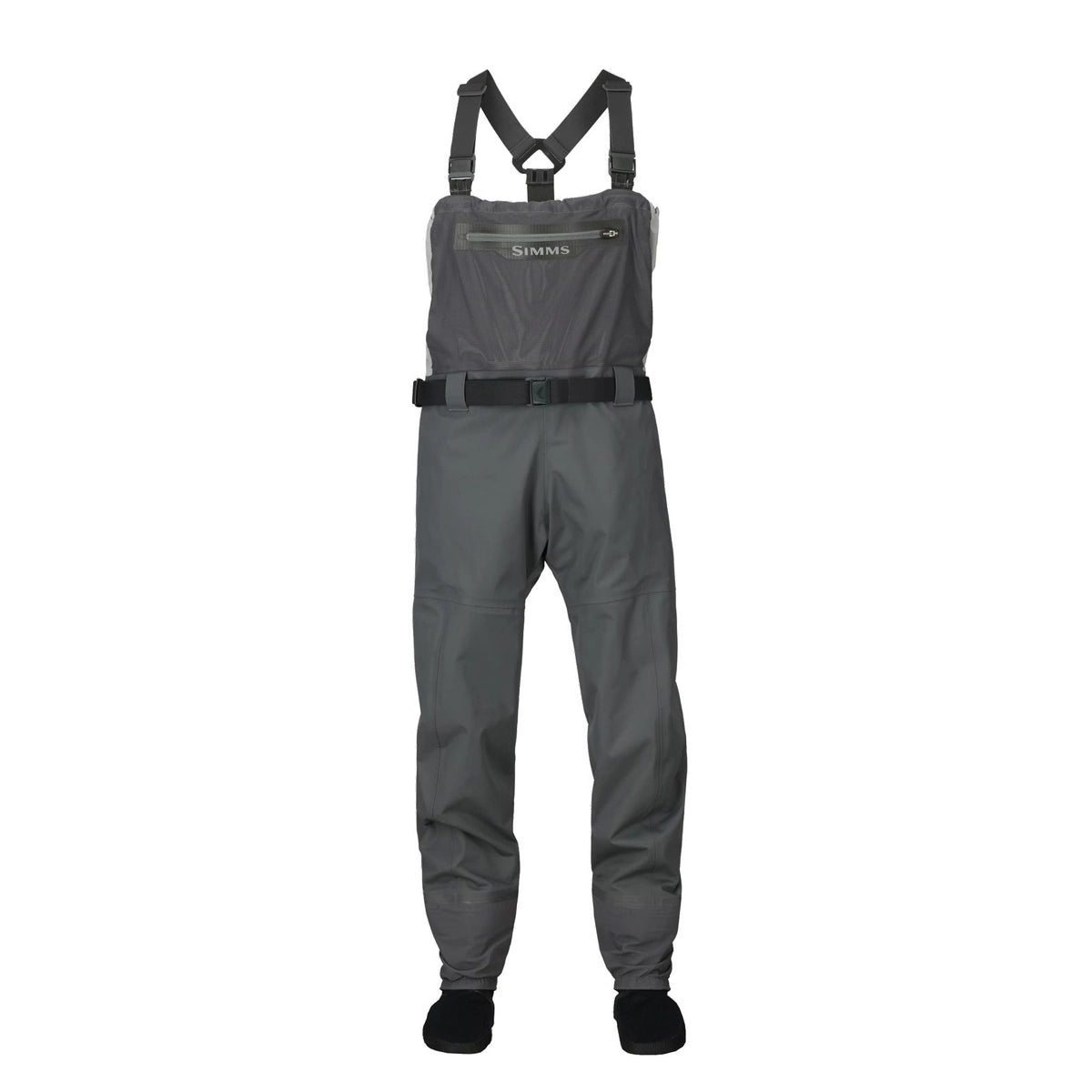 Simms Flyweight Stockingfoot Wader Cinder