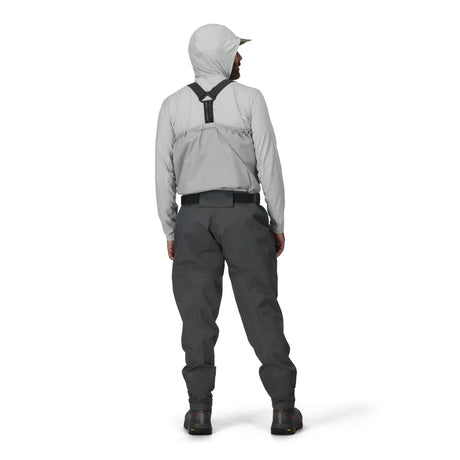 Simms Flyweight Stockingfoot Wader Cinder
