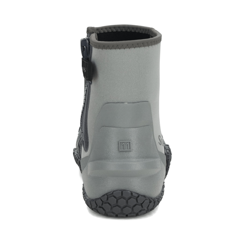 Simms Zipit Bootie - Go - Fish