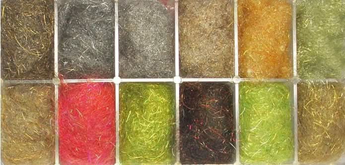 SLF Dave Whitlock 1 Dispenser 12 colori - Go - Fish