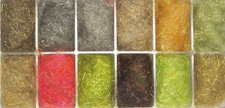 SLF Dave Whitlock 1 Dispenser 12 colori - Go - Fish