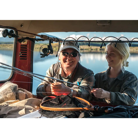 Smith Creek Rod Rack Portacanne