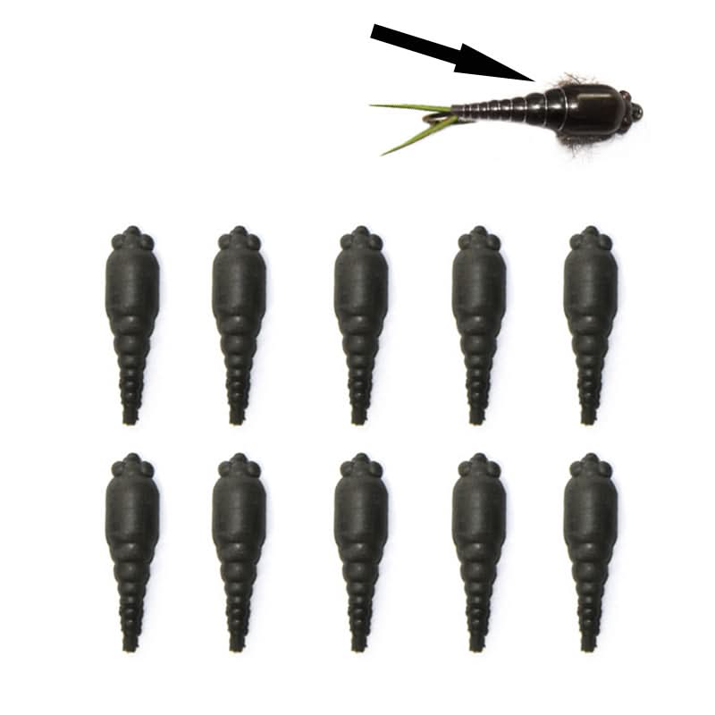 Soft Tungsten Nymph Body - Go - Fish