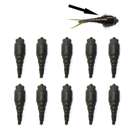 Soft Tungsten Nymph Body - Go - Fish
