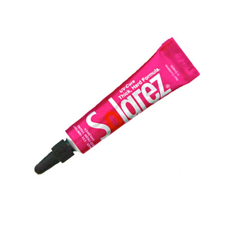 Solarez Fly - Tie UV Resin Thick - Hard Formula - Go - Fish