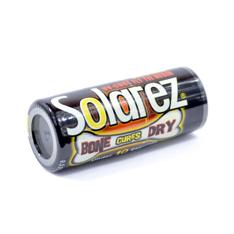 Solarez UV - Ultra Thin Bone Dry - Go - Fish