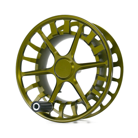 Bobina di ricambio mulinello Lamson Guru Olive Green