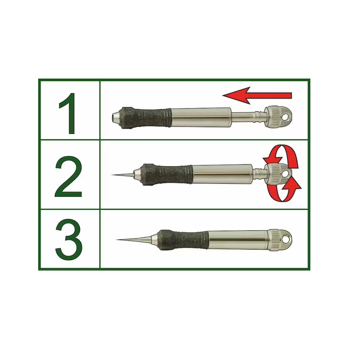 Spillo di servizio Stonfo 502
