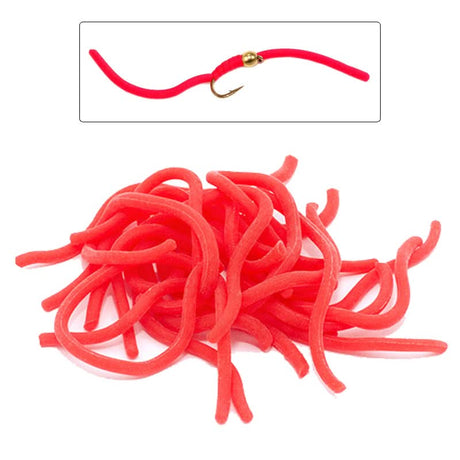Squirmy Worms - Go - Fish