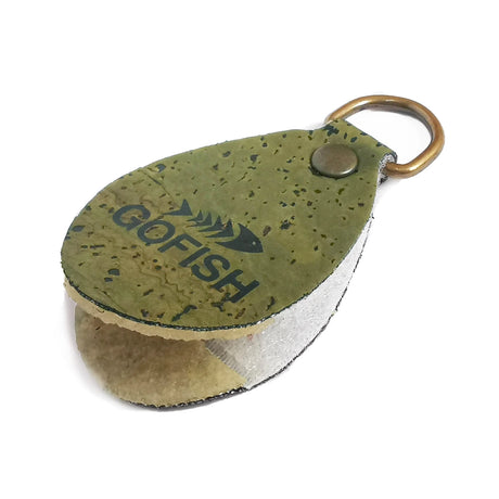 „2 in 1“ Stendifinale / Puliscicoda olive