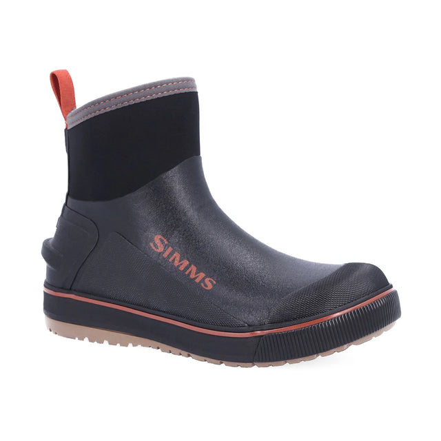 Stivali Simms Challenger Boot Black