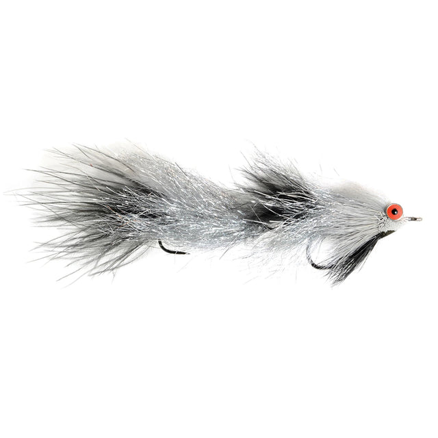 Arctic Trout Slider Silver #1