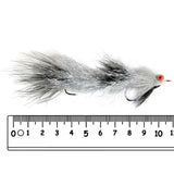 Arctic Trout Slider Silver #1